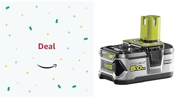 Ryobi End of Year Deal